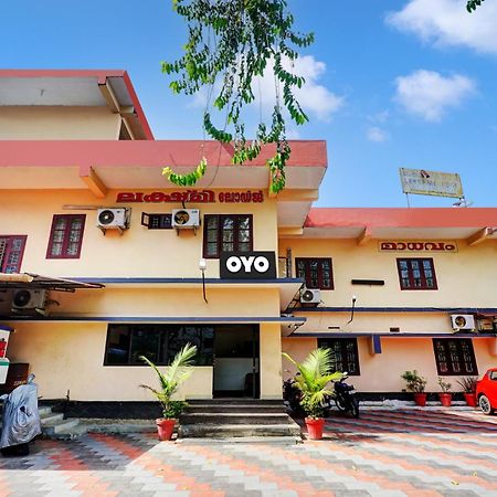 Hotel O Lekshmi Rooms & Villas Mavelikara Kültér fotó