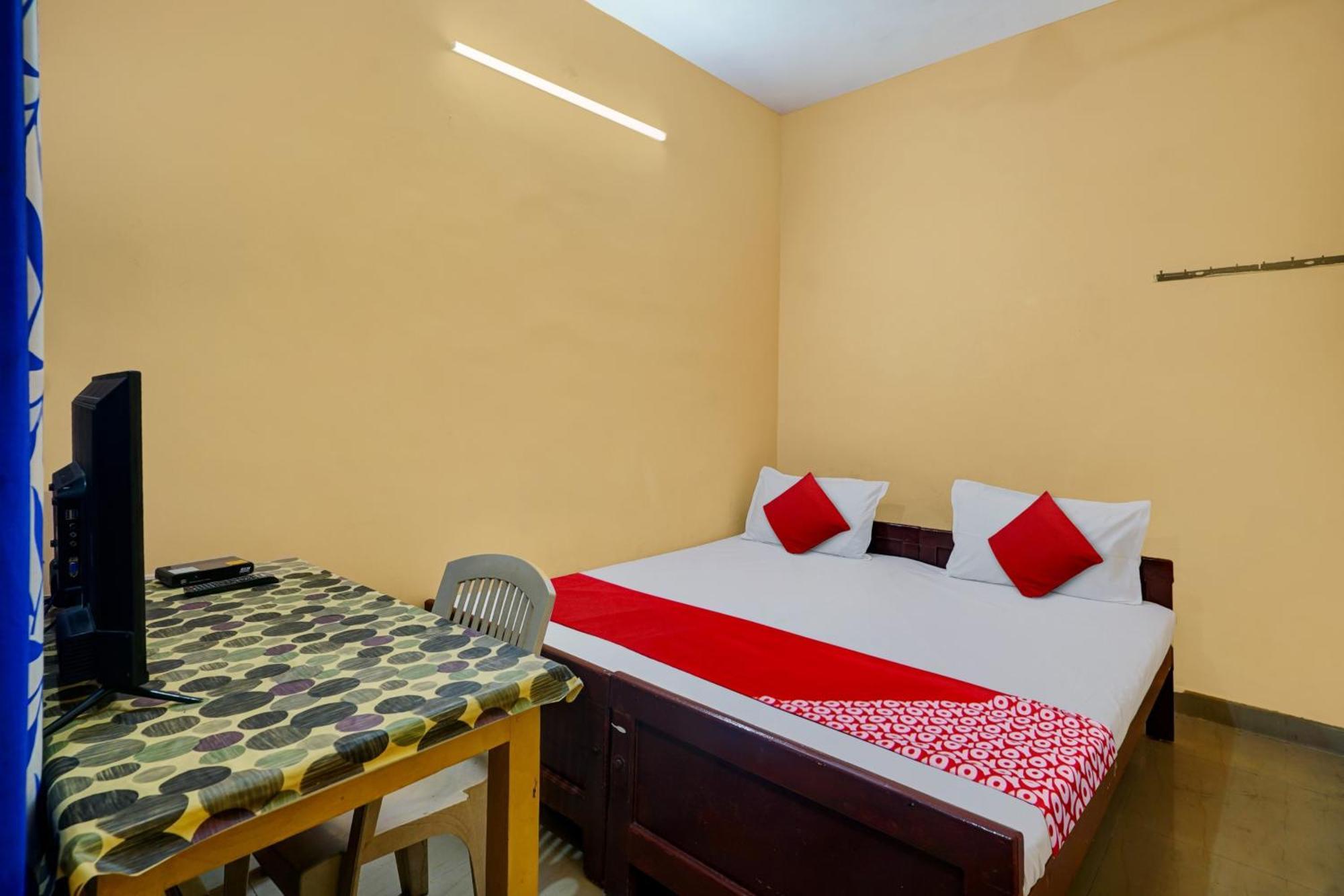 Hotel O Lekshmi Rooms & Villas Mavelikara Kültér fotó
