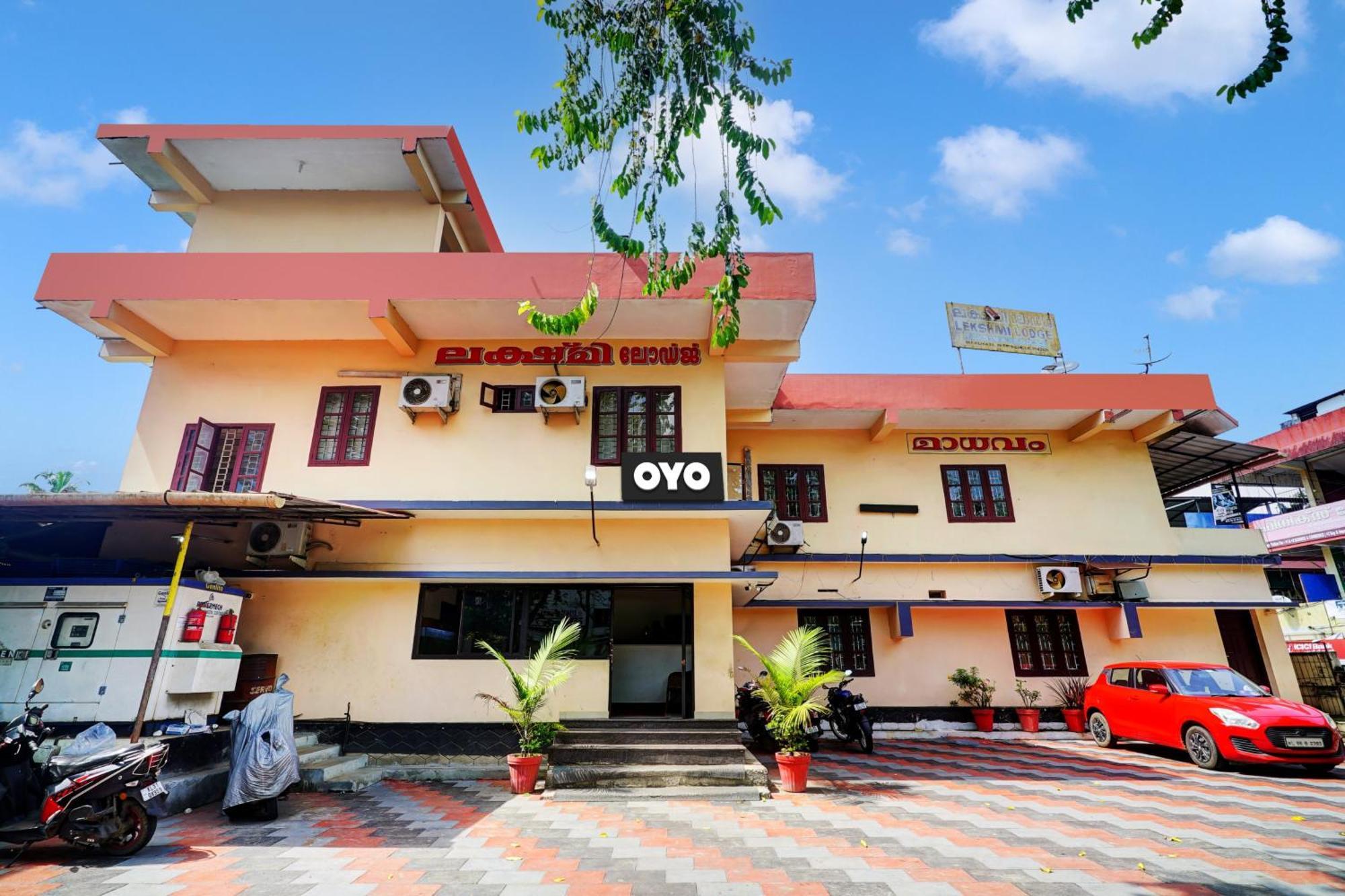 Hotel O Lekshmi Rooms & Villas Mavelikara Kültér fotó