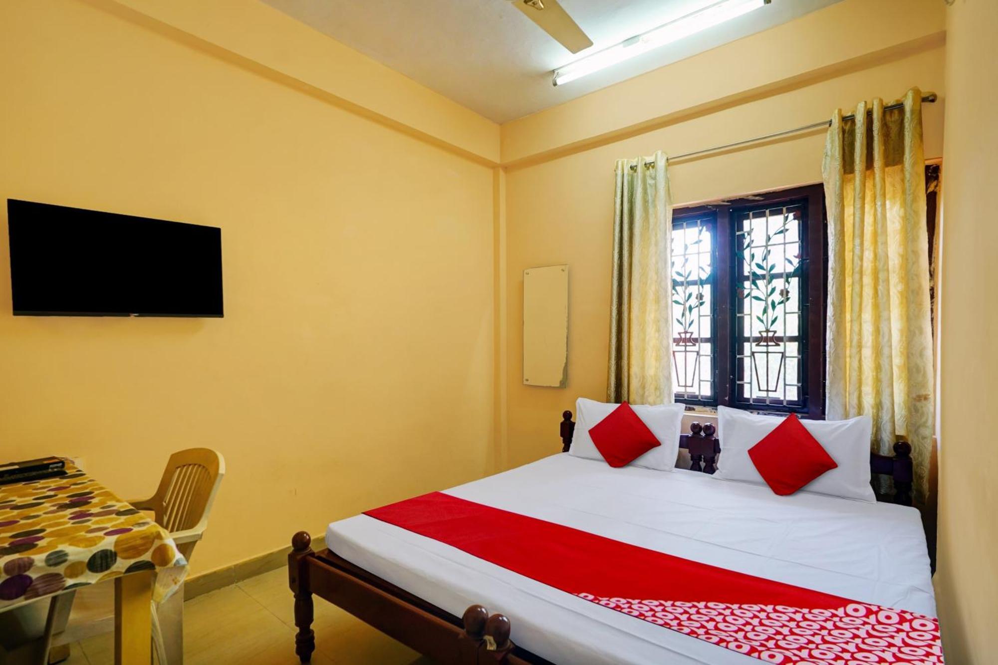 Hotel O Lekshmi Rooms & Villas Mavelikara Kültér fotó