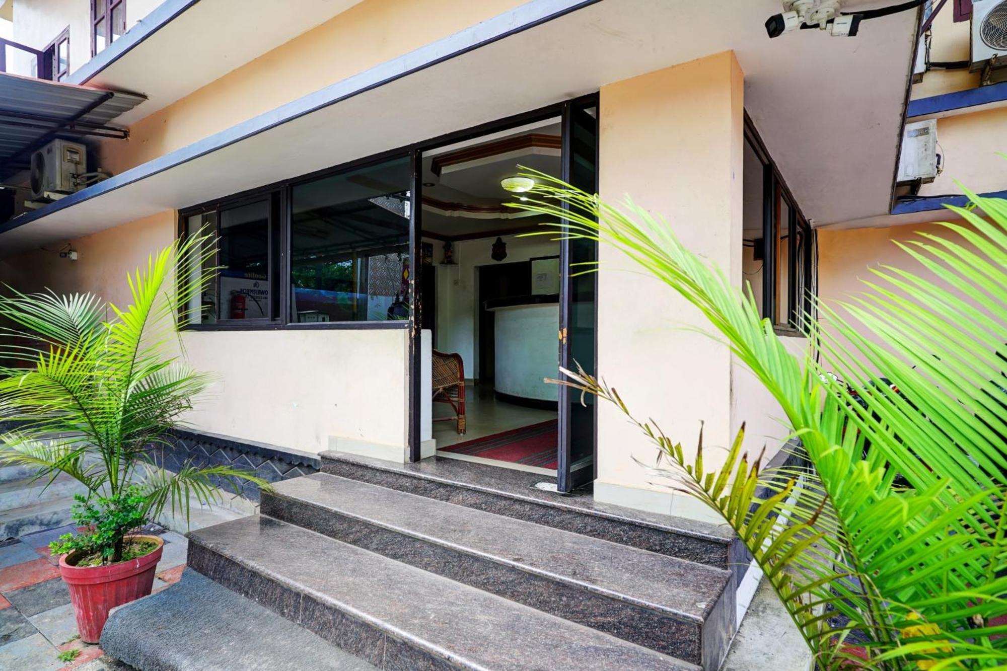 Hotel O Lekshmi Rooms & Villas Mavelikara Kültér fotó
