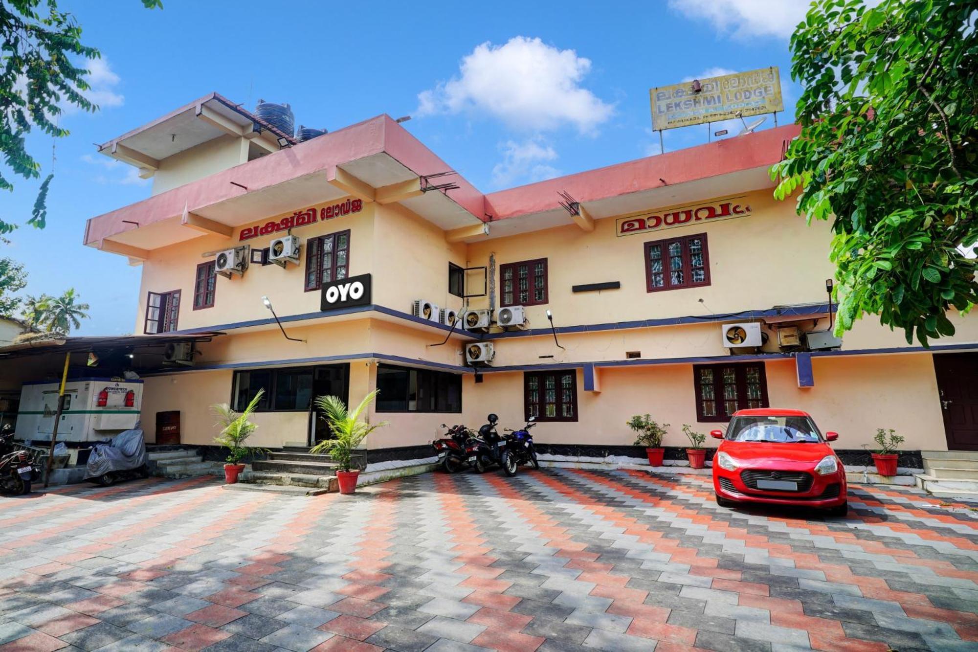 Hotel O Lekshmi Rooms & Villas Mavelikara Kültér fotó